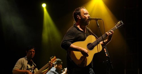Dave Matthews Band cancels weekend performances in West Palm Beach due to COVID