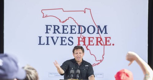 DeSantis: Disney’s to blame for its woes over ‘Don’t Say Gay’ law
