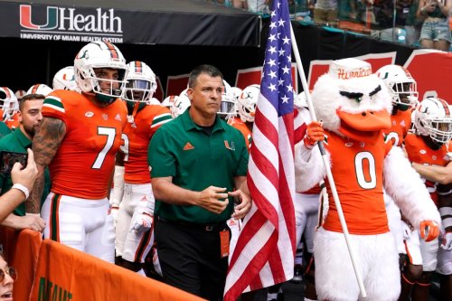 Hurricanes slated for Black Friday noon game; will host Texas A&M in the afternoon