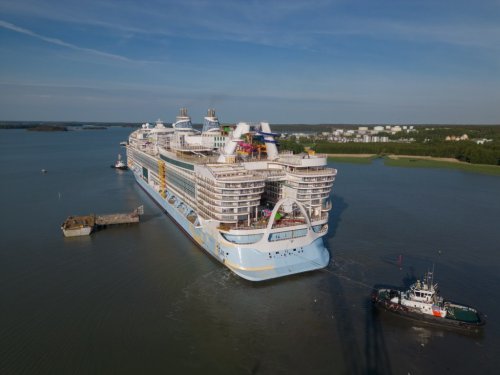 Demand prompts Royal Caribbean to open more Icon of the Seas sailings