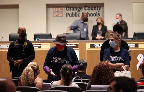 Civil rights group reports spike in Florida extremist groups, citing Moms for Liberty’s rise