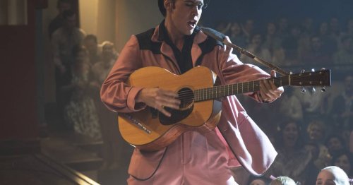 ‘Elvis’ review: Austin Butler’s a decent Presley but Baz Luhrmann’s movie gyrates more than its subject. As for Tom Hanks ...