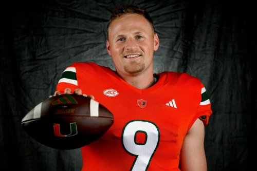 How Hurricanes quarterback Tyler Van Dyke’s improved accuracy, confidence has put him in the early Heisman conversation