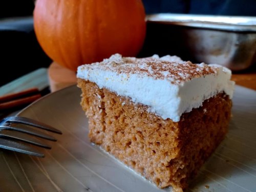 Pumpkin Spice Tres Leches: a PSL for Hispanic Heritage Month