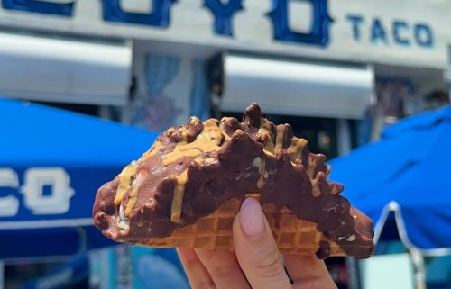 Weekend things to do: The 420 Choco Taco, comedian Ron White, Las Olas Wine & Food Festival