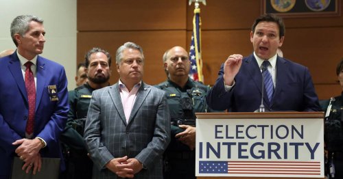 Fourth South Florida voter fraud case dismissed by Broward judge