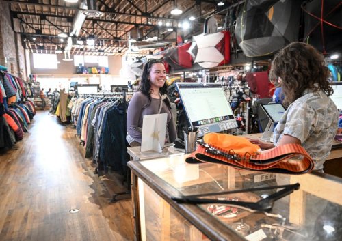 Outdoor gear industry facing challenges after “insane” post-pandemic growth