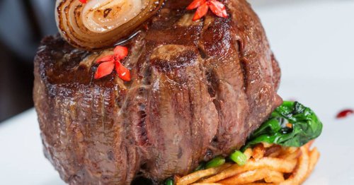 Restaurants now open: Lewis Steakhouse in Jupiter, Baires Grill in Fort Lauderdale