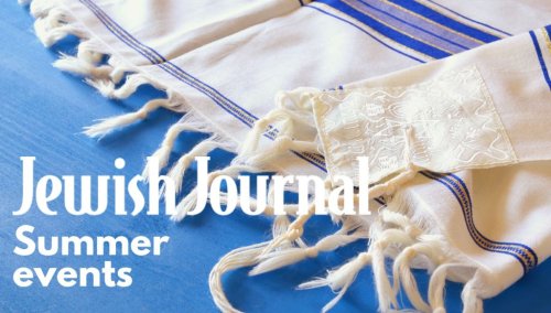 Shalom summer: Find Jewish events in South Florida, from a film festival to ballet to brunch