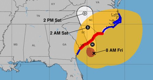 Hurricane Ian leaves at least 11 dead in Florida; growing storm barrels toward South Carolina