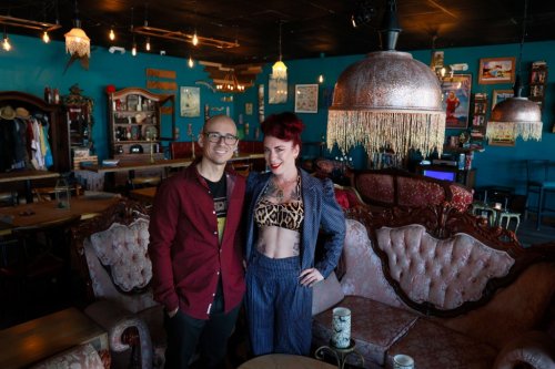 Coming to Pompano: Revelry Plates and Potions, a funky beer lounge ‘inspired by your crazy aunt’s living room’