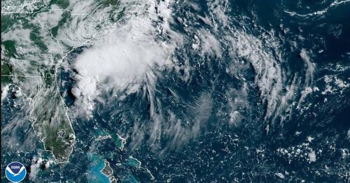 Activity in the tropics cools down as former Tropical Storm Colin fades; Bonnie makes history