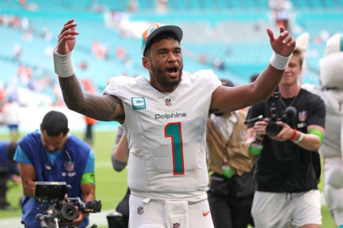Miami Dolphins beat Denver Broncos | PHOTOS