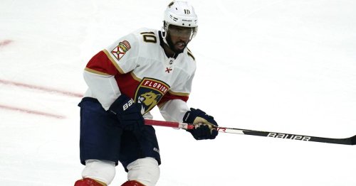 Florida Panthers’ Duclair has surgery to repair Achilles tendon