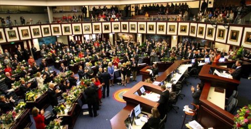 Florida House passes abortion parental consent bill