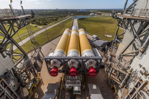 End of an era as final Delta IV Heavy closes out 63 years of launches