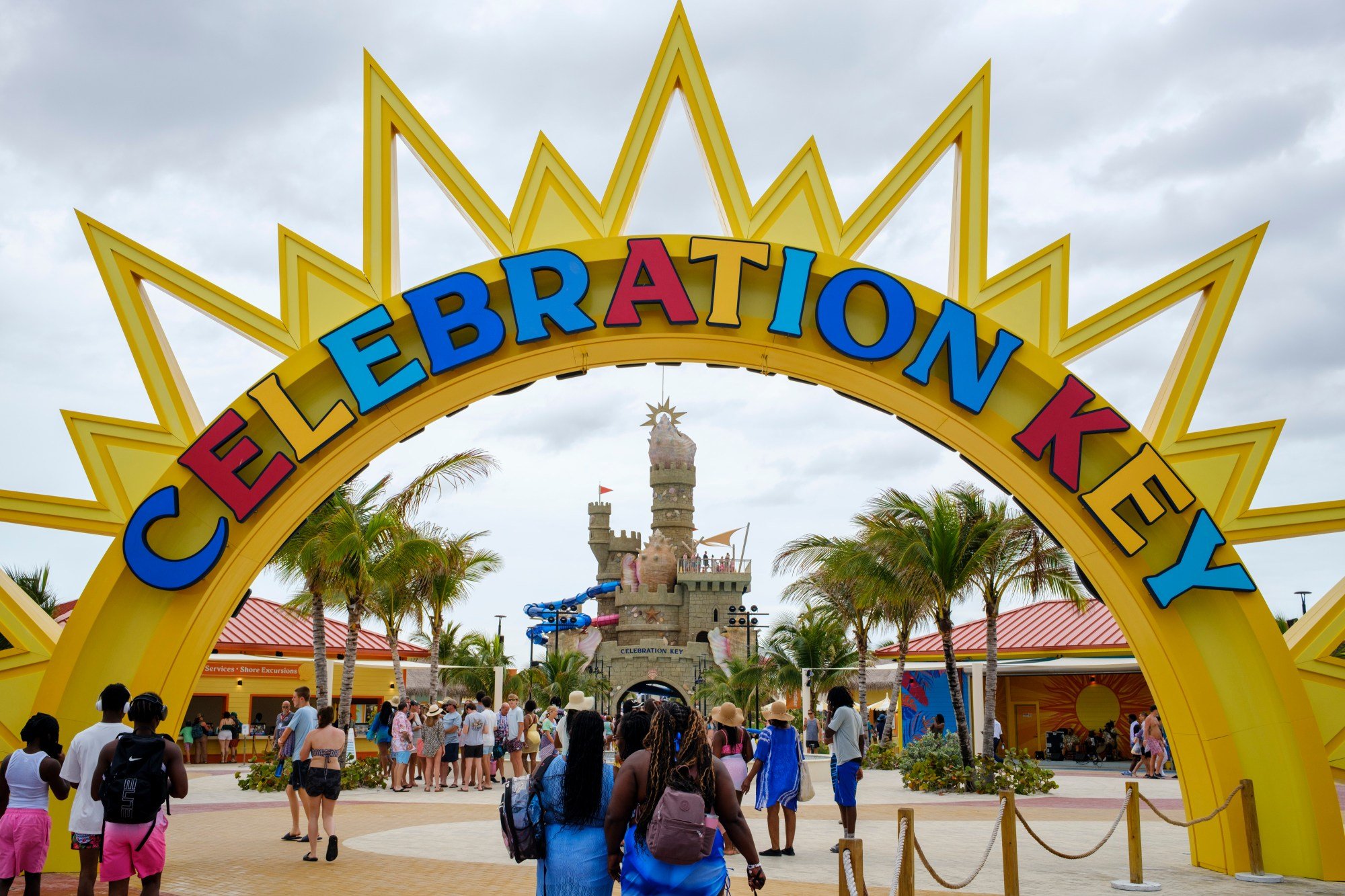 Carnival welcomes 2.4 million guests in first year at Celebration Key in Bahamas