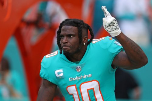 Miami Dolphins’ Tyreek Hill investigated in alleged assault at Haulover ...