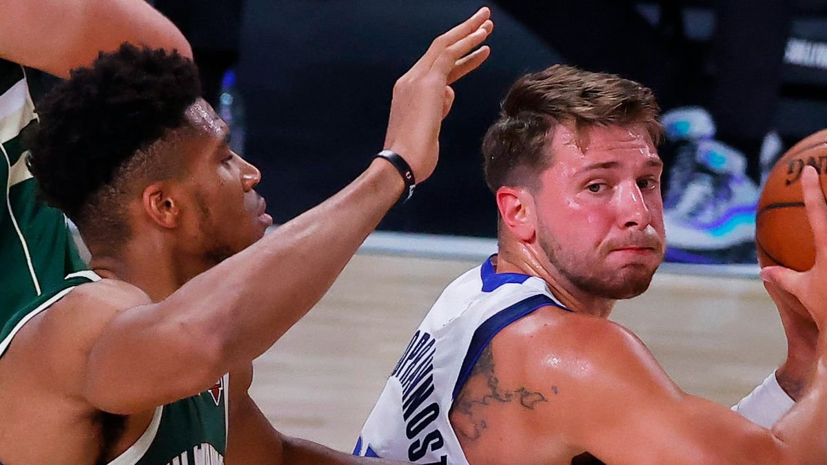 Ask Ira Could Doncic Antetokounmpo Take The Money And Run To The Heat Flipboard
