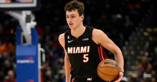 Heat Rookie Nikola Jovic Working On ‘everything’ In The G League ...