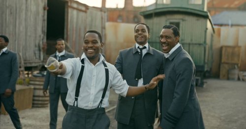 ‘The Porter’ review: This juicy series about 1920s Black railway workers is the year’s best-kept streaming secret
