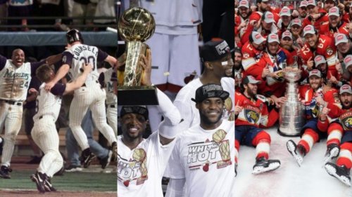 The game-by-game history of South Florida’s Game 7s