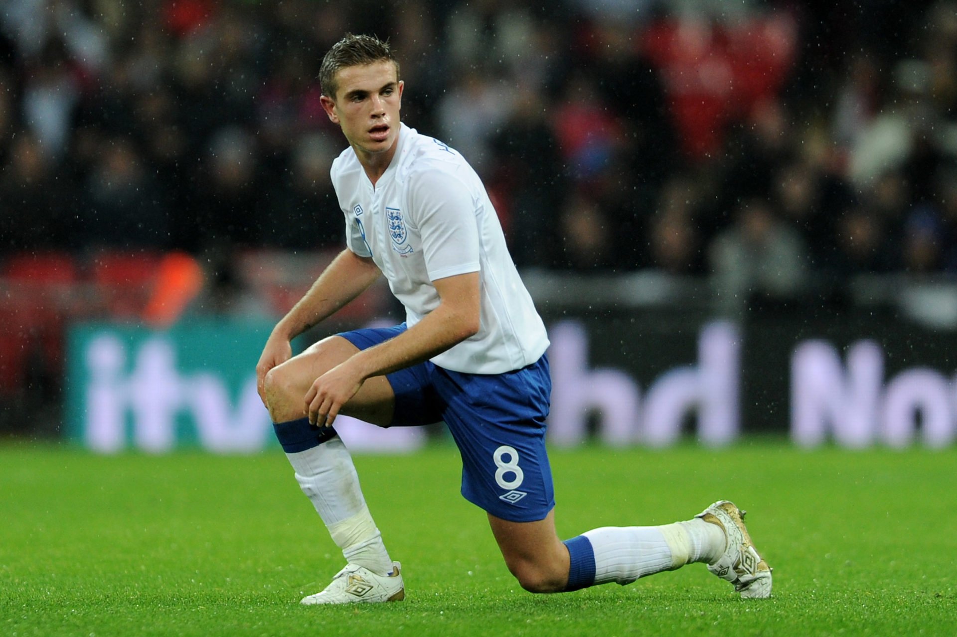 Former Sunderland ace Jordan Henderson had a ‘difficult’ England debut, 25 years later he’s back in the team