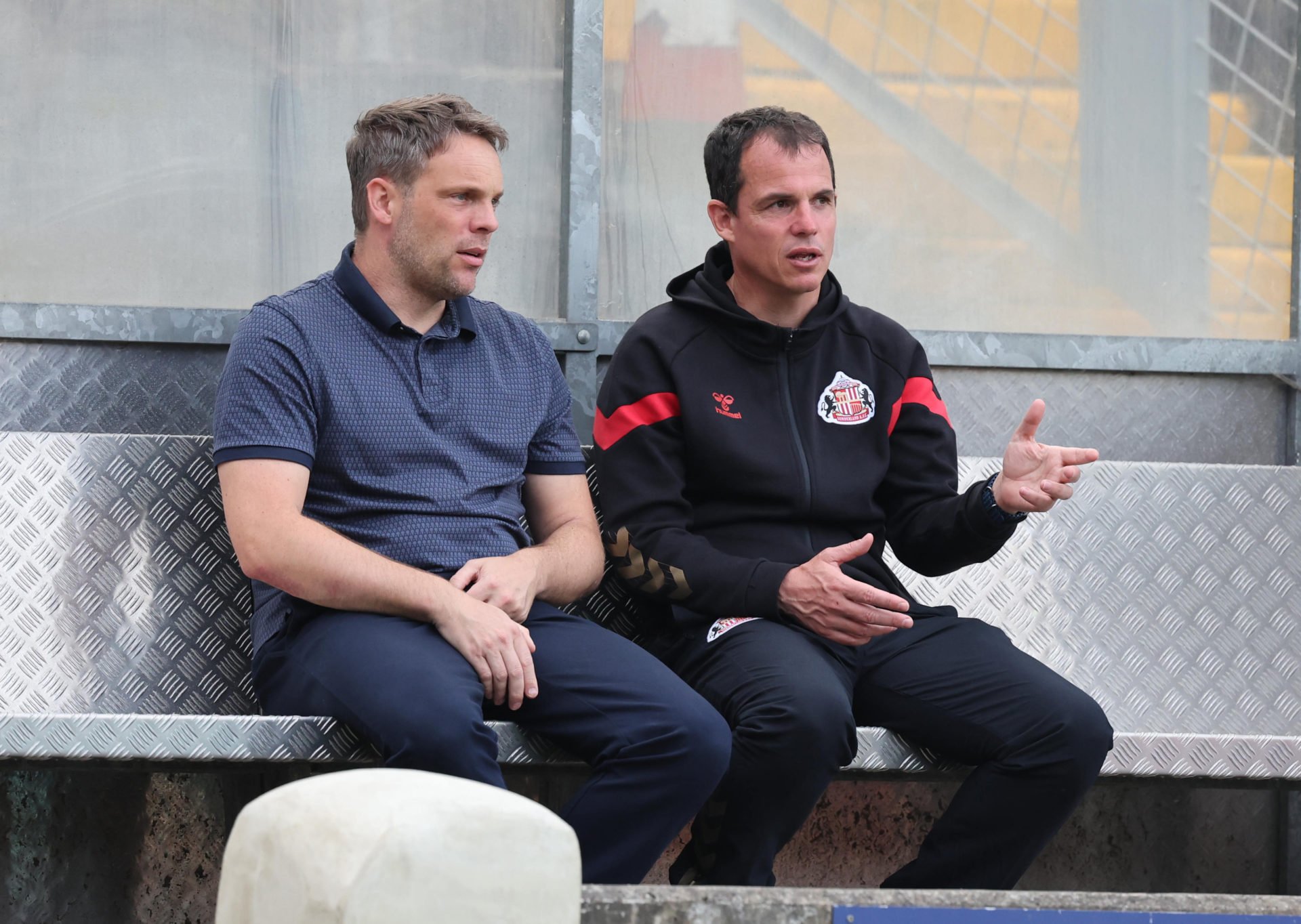 Dennis Cirkin and Dan Neil contract latest leaked as Sunderland situation labelled ‘not ideal’