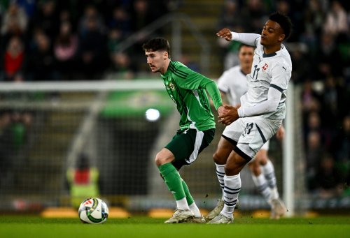 ‘Captain material’… Sunderland and Northern Ireland fans praise Trai Hume after what he did on international duty