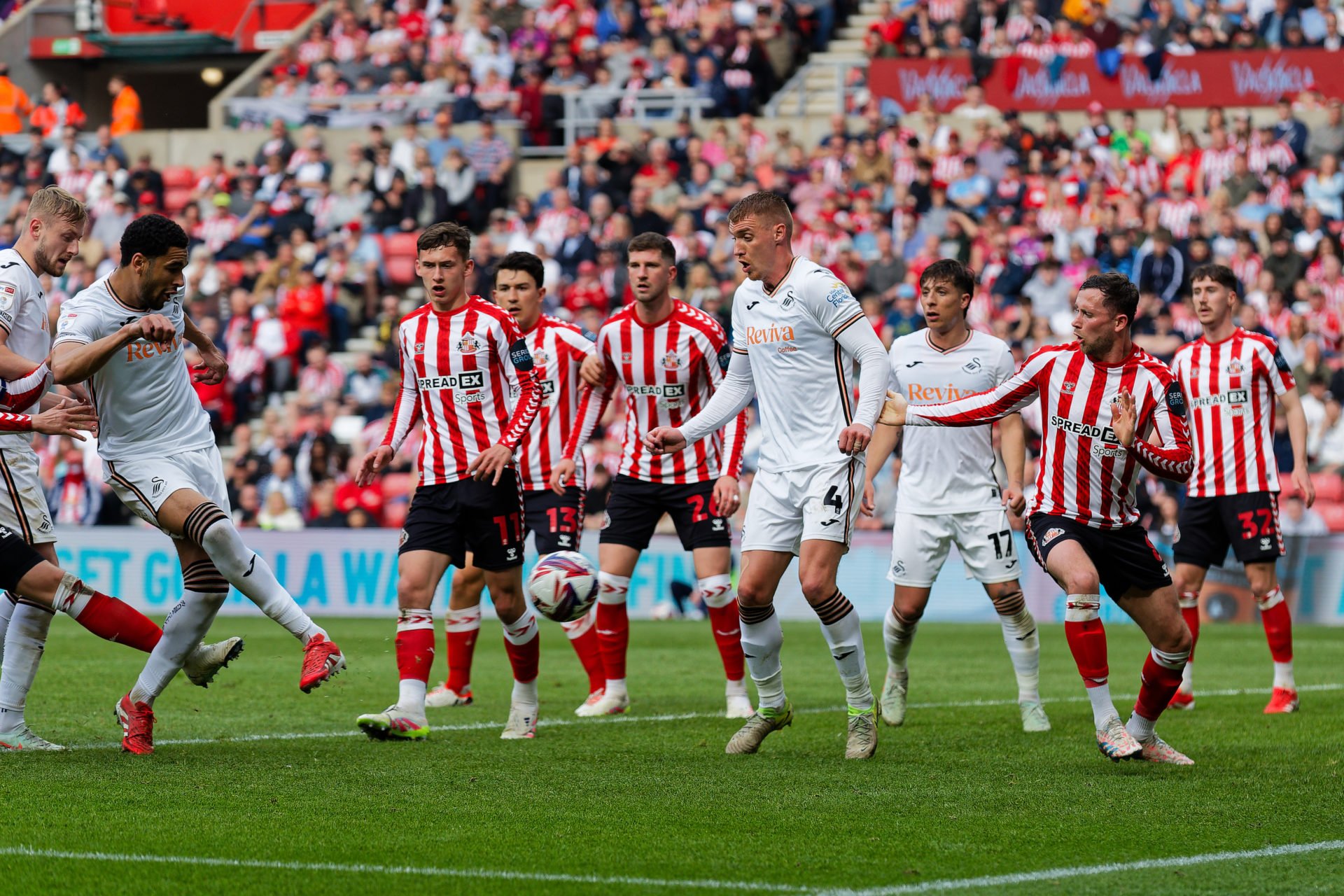 Sunderland AFC Match Coverage cover image
