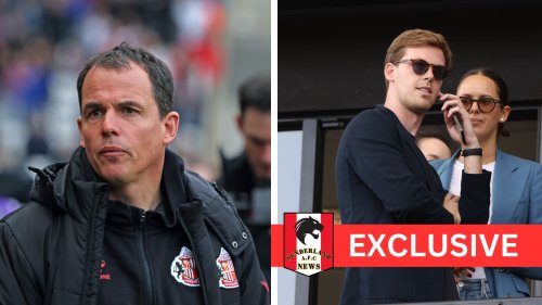 How Kyril Louis-Dreyfus feels about Sunderland’s recent run of form revealed