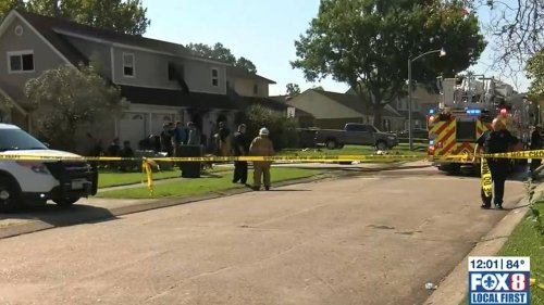 Three Siblings Die After Their Home Is ‘engulfed In Flames’ In ...