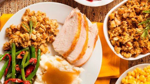 What is South Carolina’s favorite Thanksgiving dish? Here’s what one analysis says