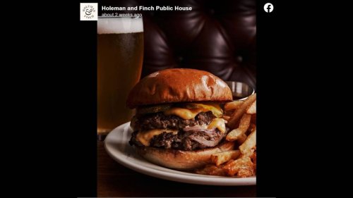 Best cheeseburgers in Georgia? The ones served at this restaurant rank No. 1