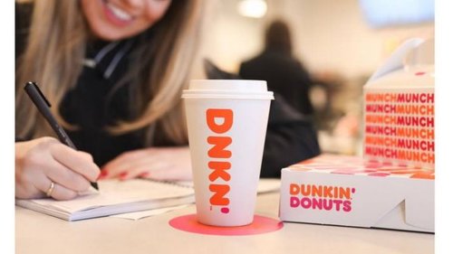 Teachers can get a free cup of coffee at Dunkin’. Here’s when and what to know