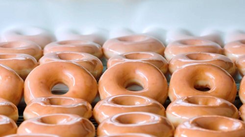 You can get a free Krispy Kreme doughnut every day this week. What to know