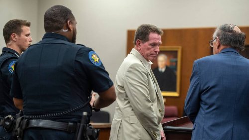 Cliff Kirkland sentenced to decades in prison for molesting 3 girls. ‘You took their youth.’