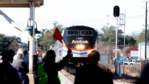 Here’s the name of the new Gulf Coast Amtrak service and when trains will roll