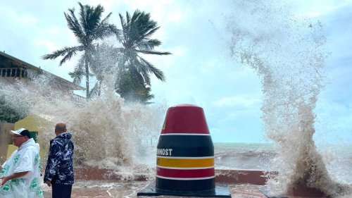 Scenes from Ian: See photos, video from Key West and Cuba as hurricane enters Gulf