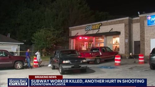 Dispute over mayonnaise leads to customer killing Subway worker, Georgia cops say