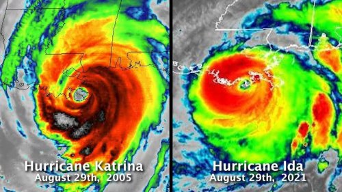 What is the Gulf Loop current, and should I worry about eerie Katrina connection?