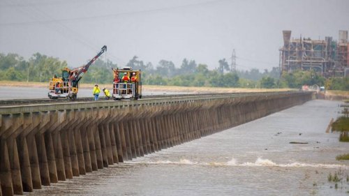 Big change shows Army Corps hears Mississippi’s alarm over Bonnet Carré flooding