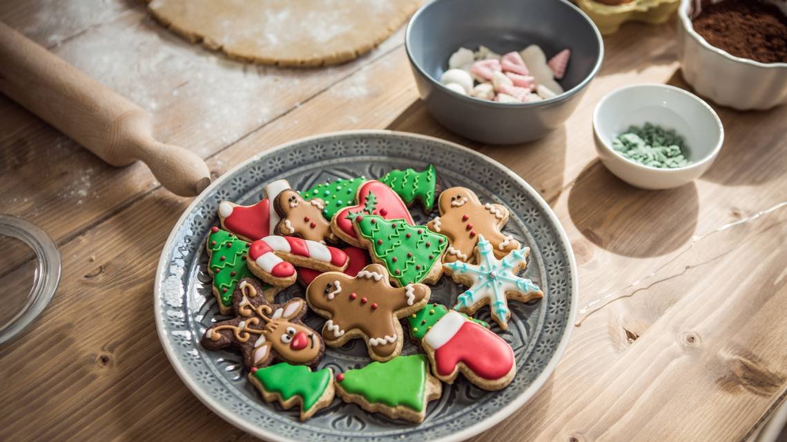 Holiday Recipes: Our favorite cookies, drinks and Christmas meals