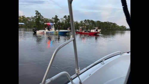 Teen thrown from boat and run over in deadly boating crash, Louisiana officials say