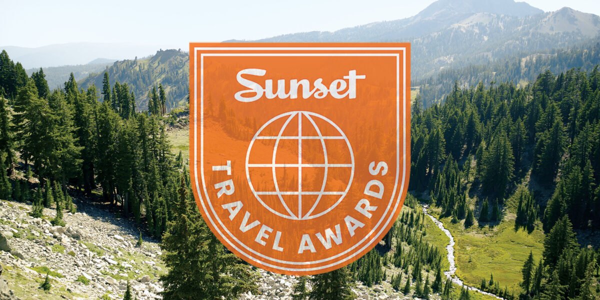 The 2025 Sunset Travel Awards Open Soon—Here’s How to Enter