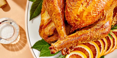 From Classic to Unexpected, These Thanksgiving Turkey Recipes Are Total Winners