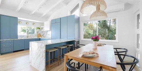 A Hawaiian Home Gets a Hygge Makeover