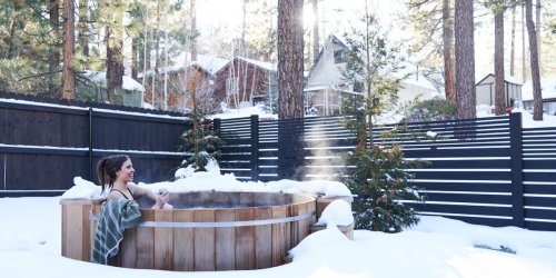 This New Big Bear Hotel Is Like Living in a Magazine (And It’s Now Open for Your Winter Getaway)