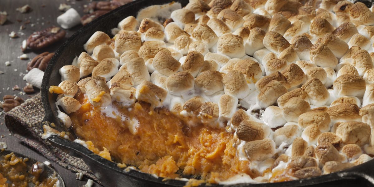 From Green Beans to Cheesecake, Here’s What We Have to Have at Thanksgiving