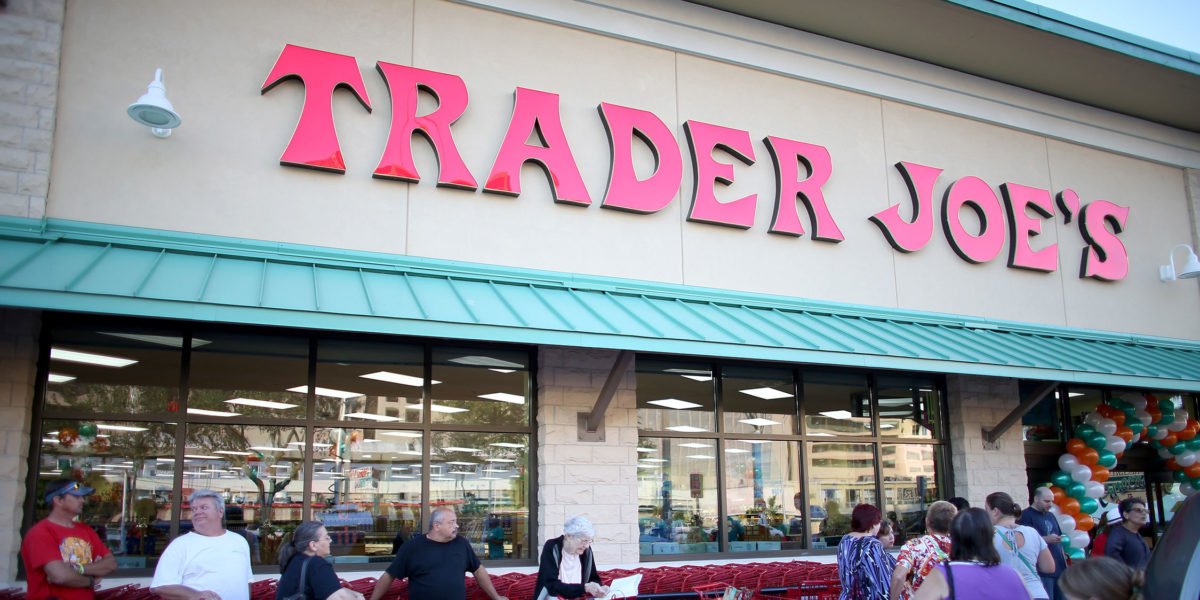 These 17 Last-Minute Finds from Trader Joe’s Will Save Your Valentine’s Day